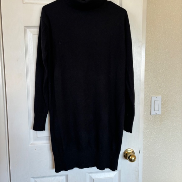Naadam Cashmere Sweater Dress - Picture 2 of 5